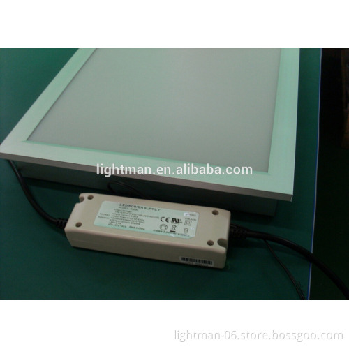30x60cm 20w suspended pendant led ceiling light fixtures